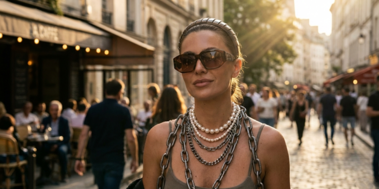 A moda está totalmente a favor dos acessórios este ano