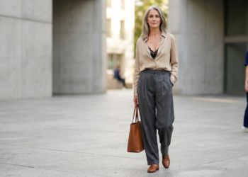 Como se vestir depois dos 40, mantendo o estilo e a sensualidade