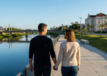 Essa cidade do interior impressiona com qualidade de vida e aparece como a 3ª cidade mais segura do Brasil