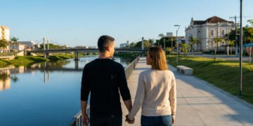 Essa cidade do interior impressiona com qualidade de vida e aparece como a 3ª cidade mais segura do Brasil