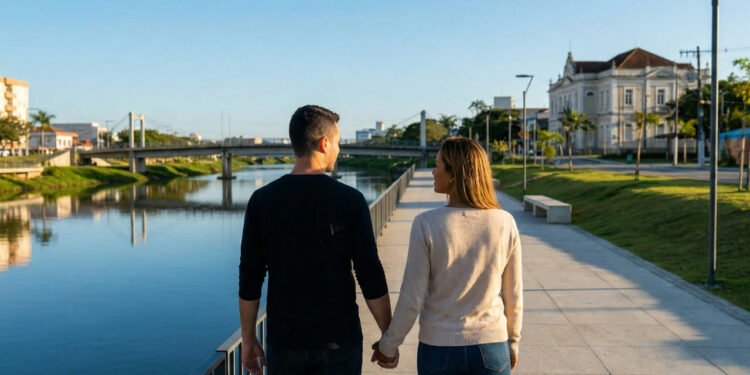 O nome vem de “Pai Feroz” e a cidade renasceu após perder quase tudo em 1974 (imagem ilustrativa)