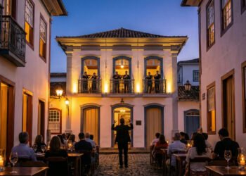 Onde a vida é boa e a música nunca para: cidade mineira surpreende com qualidade de vida e apresentações ao vivo nas esquinas
