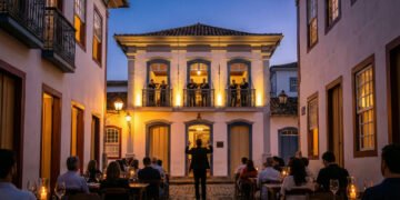 Onde a vida é boa e a música nunca para: cidade mineira surpreende com qualidade de vida e apresentações ao vivo nas esquinas