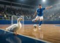 A cidade batizada por um pato tem o 4º melhor índice de desenvolvimento humano do Paraná e um clube de futsal top 5 do mundo