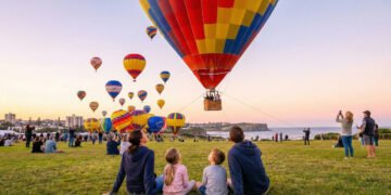A cidade das torres de pedra: única no Brasil com o maior festival de balonismo da América Latina e boa qualidade de vida