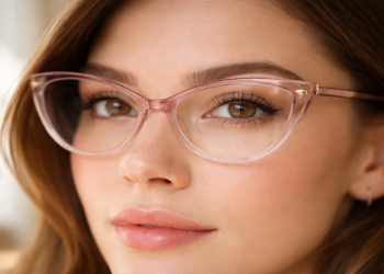 Quer parecer mais jovem? A armação certa pode levantar seu olhar em segundos