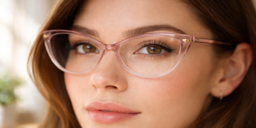 Quer parecer mais jovem? A armação certa pode levantar seu olhar em segundos