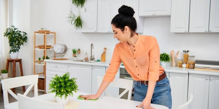 Rotina cheia? Veja como manter a casa organizada durante a semana sem sobrecarga