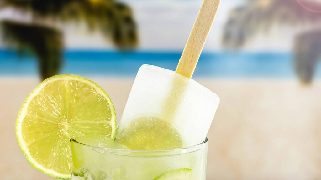 O sabor cítrico que traz frescor e leveza no verão