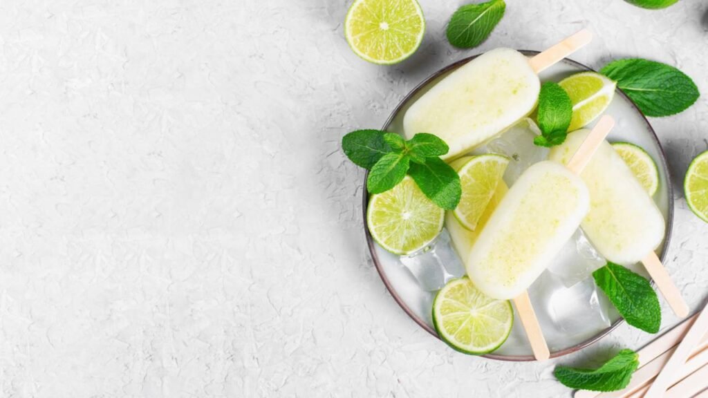 O sabor cítrico que traz frescor e leveza no verão