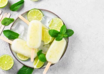 O sabor cítrico que traz frescor e leveza no verão