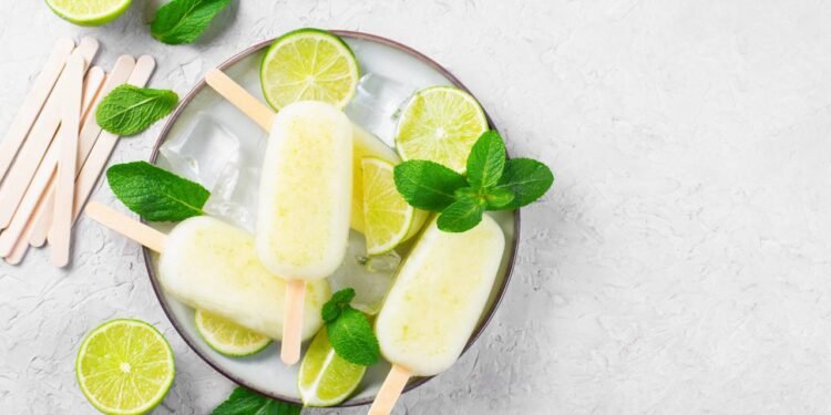 O sabor cítrico que traz frescor e leveza no verão