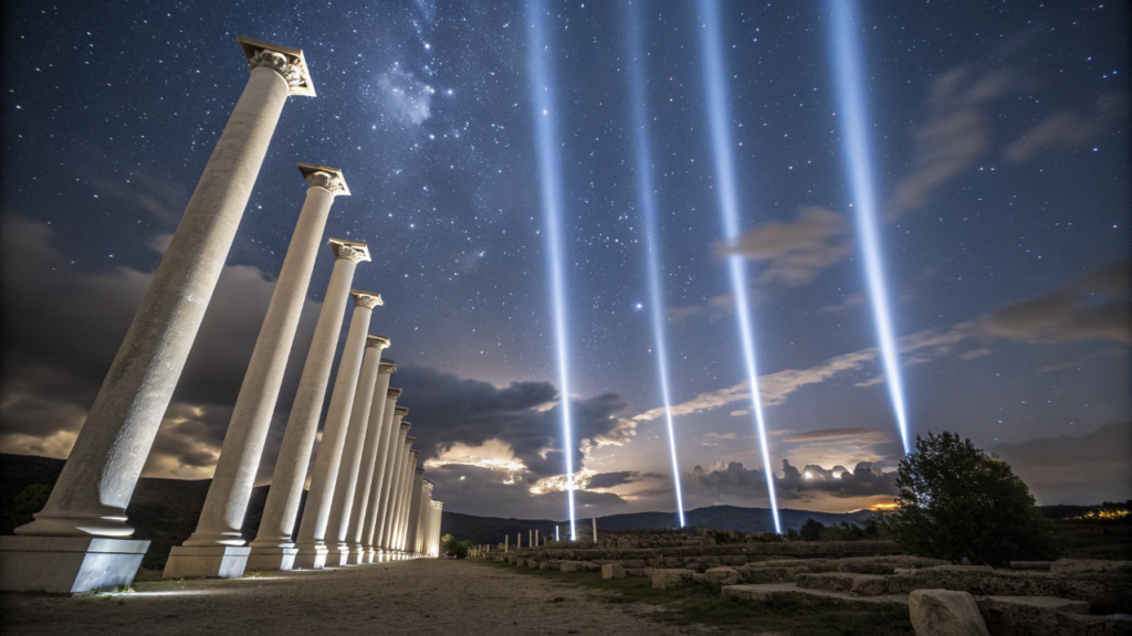 7 mistérios assustadores que surgiram no céu e até hoje não têm explicação clara