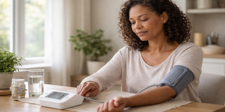 Pressão arterial costuma subir ao acordar, conheça os erros matinais que aumentam o risco de infarto