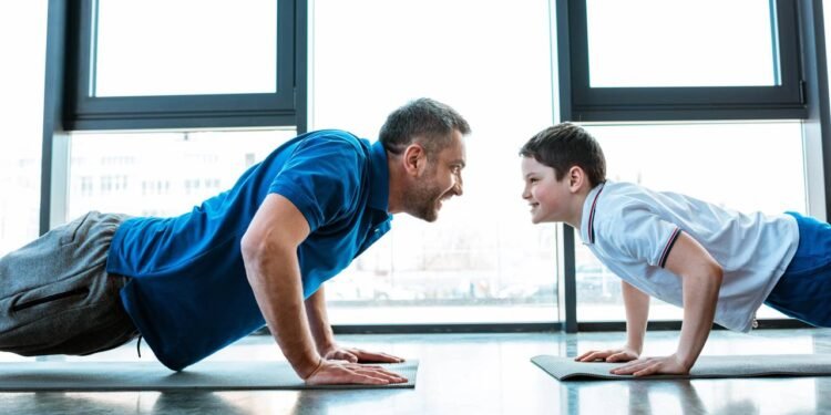 Nem toda flexão é igual! Desafio das 100 repetições que leva peitoral, tríceps e ombros ao limite