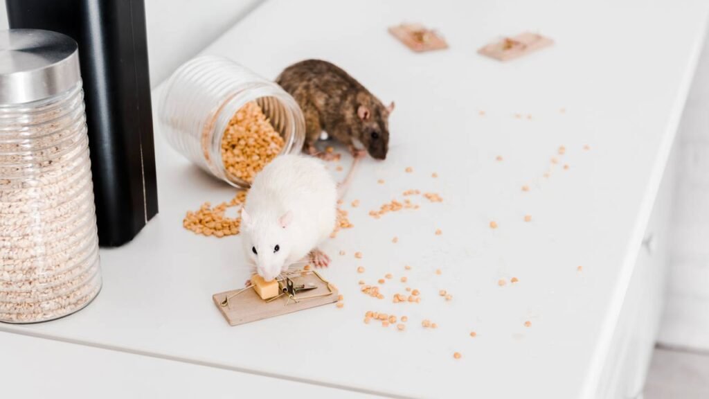 Como eliminar ratos de casa de forma segura e eficaz