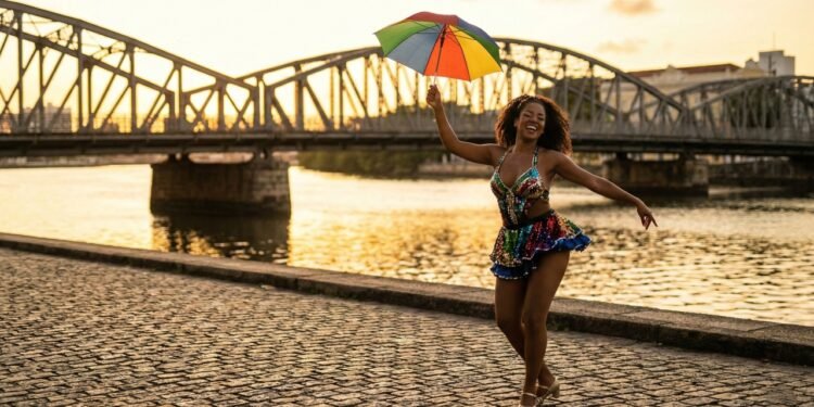 Recife preserva pontes seculares e o maior bloco de carnaval do mundo em Pernambuco (imagem ilustrativa)