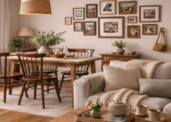 Tendências de decoração para 2026 que renovam o ambiente doméstico