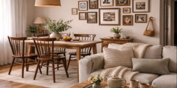 Tendências de decoração para 2026 que renovam o ambiente doméstico