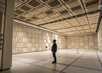 O lugar mais silencioso do mundo e por que ninguém aguenta ficar lá