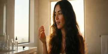 Cabelo fino ou caindo? Veja quais vitaminas são essenciais para recuperar o volume