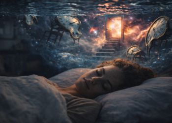 Por que você sonha com o passado? A explicação surpreendente da mente para memórias que voltam à tona
