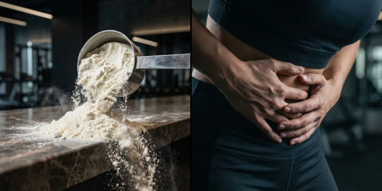 O segredo do ganho muscular está no treino e descanso, não em exagerar na proteína