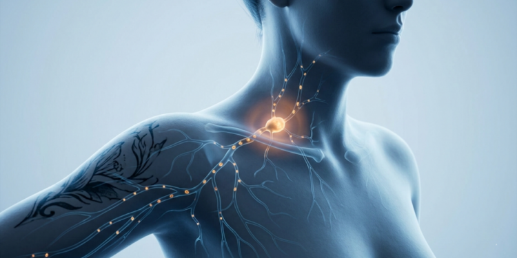 Cientistas investigam ligação entre tatuagem e câncer linfático: o que a tinta faz no seu corpo pode surpreender