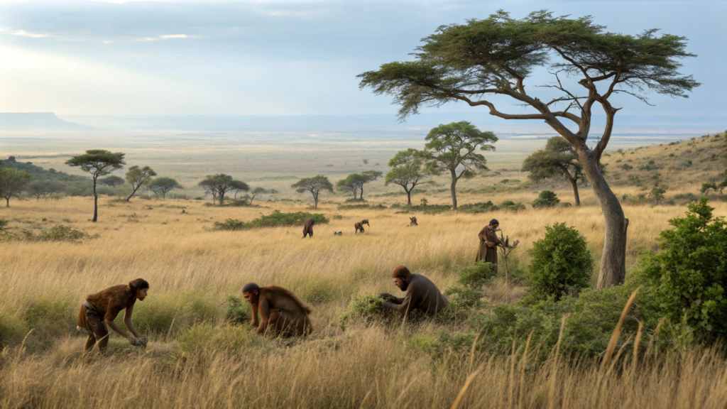 A história da humanidade em poucas linhas: como chegamos até aqui e para onde estamos indo