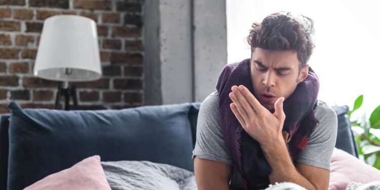 tosse - Créditos: depositphotos.com / HayDmitriy