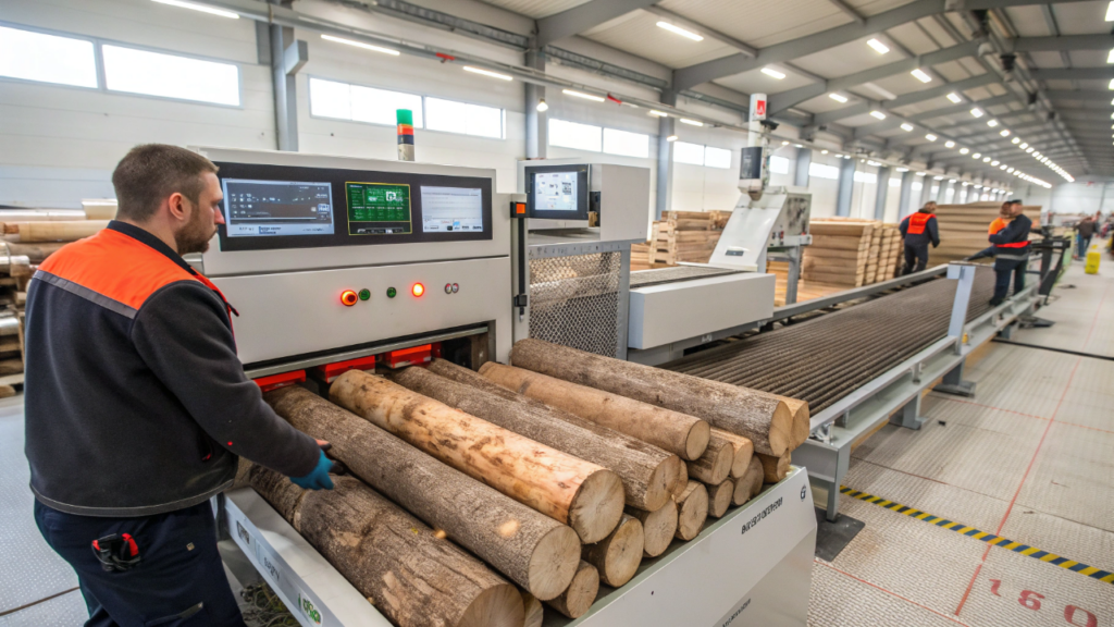 Sem depender da rede elétrica: sistema de gaseificação transforma madeira em energia para motores e geradores