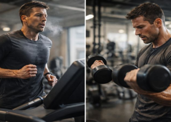 Como o corpo decide se queima gordura ou carboidrato durante o treino?