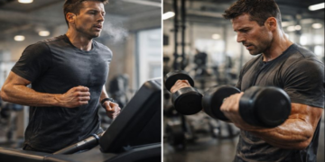 Como o corpo decide se queima gordura ou carboidrato durante o treino?