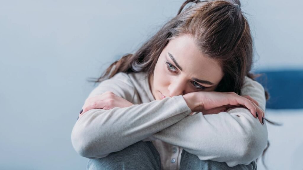 A real diferença entre tristeza passageira e depressão.