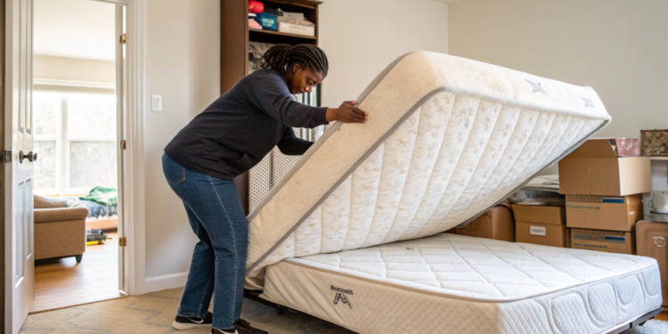 Com que frequência você deve trocar o colchão? Especialistas explicam os sinais que muita gente ignora