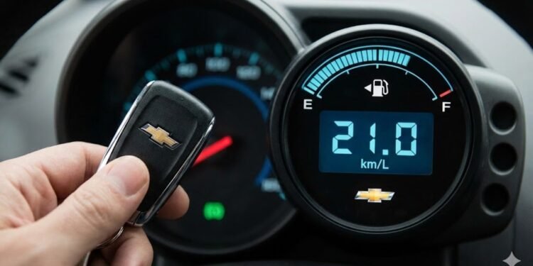 Chevrolet Monza retorna com foco em economia