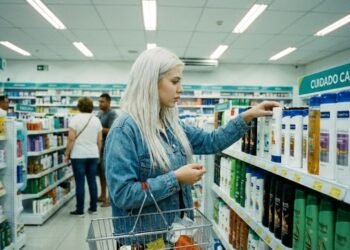 Shampoo ideal: como ler rótulos e escolher ativos para cabelos secos, oleosos ou com química