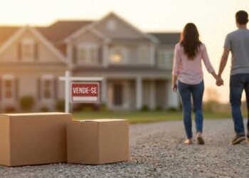 Mulher coloca casa dos sonhos à venda após marido ser diagnosticado com Alzheimer precoce aos 55 anos: 'Não sou a Mulher-Maravilha'