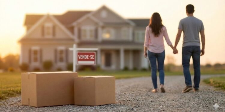 Mulher coloca casa dos sonhos à venda após marido ser diagnosticado com Alzheimer precoce aos 55 anos: 'Não sou a Mulher-Maravilha'