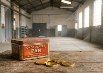 Fábrica centenária de Chocolates encerra atividades no Brasil após um século e deixa consumidores nostálgicos