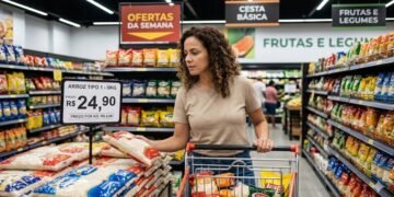 Assaí, Carrefour e Atacadão: o que muda obrigatoriamente nas compras de supermercado agora em 2026