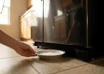 Adeus baratas no quintal e na cozinha: veneno caseiro com 3 ingredientes que não espalha cheiro forte pela casa