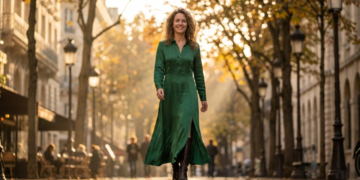 Aprendi a usar vestido longo sem achatar o corpo! Truques de modelagem e sapatos que transformam o visual na hora