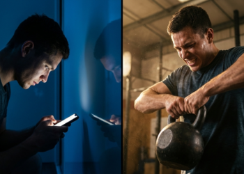 O segredo da resiliência mental e o por que aceitar ser ruim no começo é o que realmente acelera seu crescimento