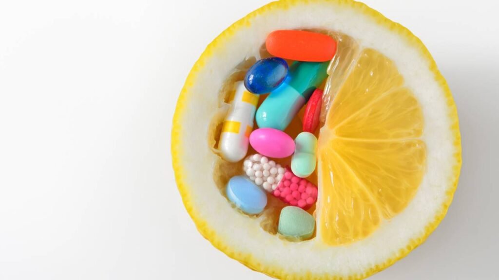 Vitamina C ajuda a preservar o colágeno após os 40