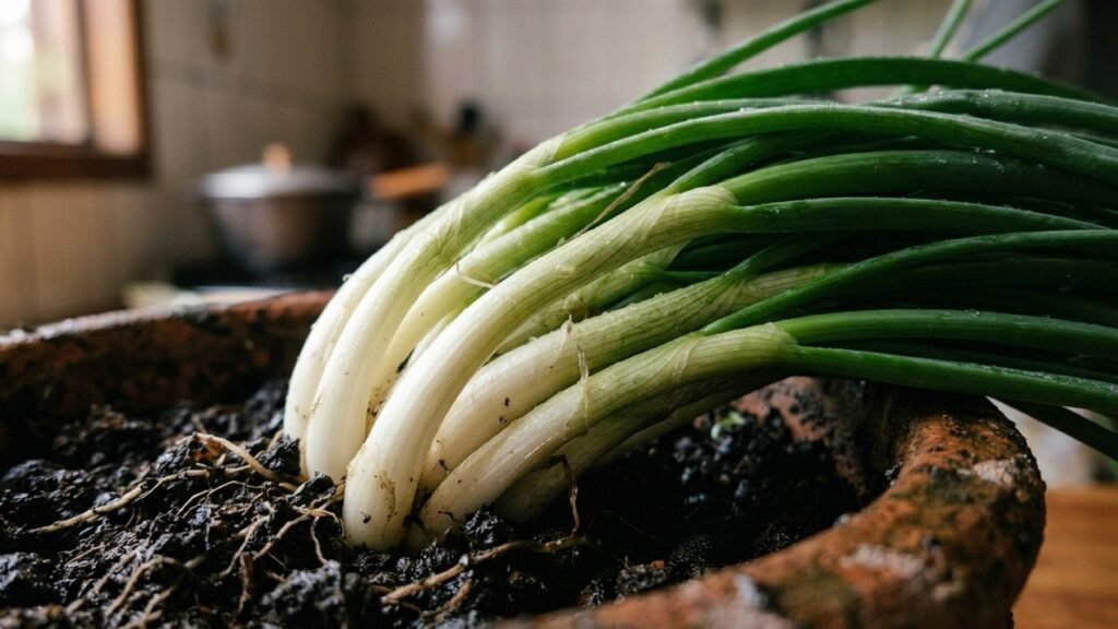 Essas 3 hortaliças crescem bem até em espaços pequenos e são perfeitas para quem está começando