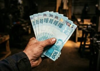 Reajuste de 6,49% no salário mínimo já está valendo: novos valores chegam a R$ 2.106 e podem mudar seu pagamento