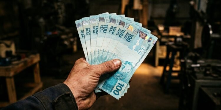 Reajuste de 6,49% no salário mínimo já está valendo: novos valores chegam a R$ 2.106 e podem mudar seu pagamento
