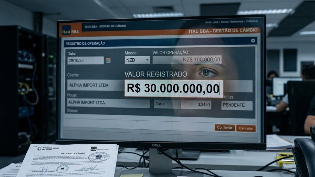 Banco erra valor e deposita R$ 30 milhões na conta de empresário que desaparece horas depois