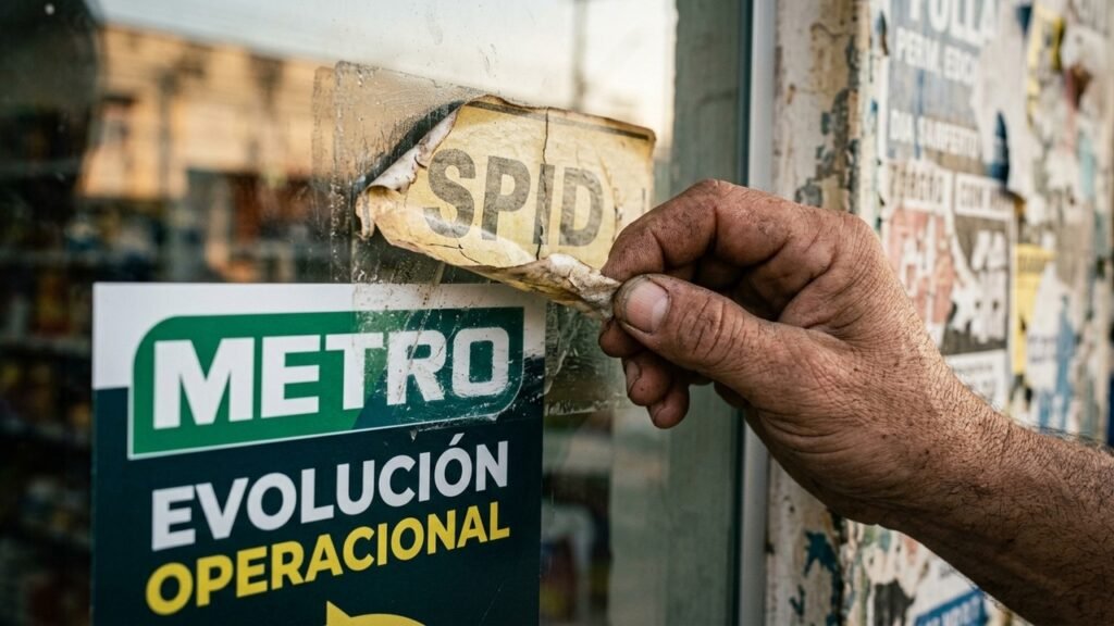 Uma das redes de supermercados mais emblemáticas do país está se despedindo: todas as suas filiais fecharão as portas